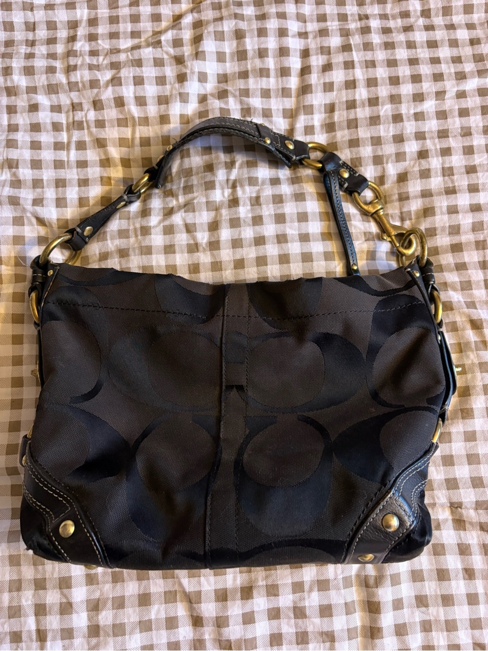 Coach Carly Bag